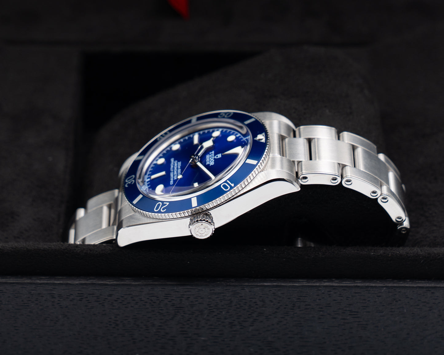 UNWORN Tudor Black Bay 54 37mm 79000b Blue Dial 2026