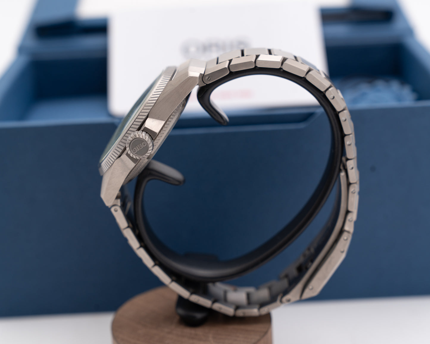 Oris Propilot X Kermit Edition 39mm 01 400 7778 7157 Titanium Green