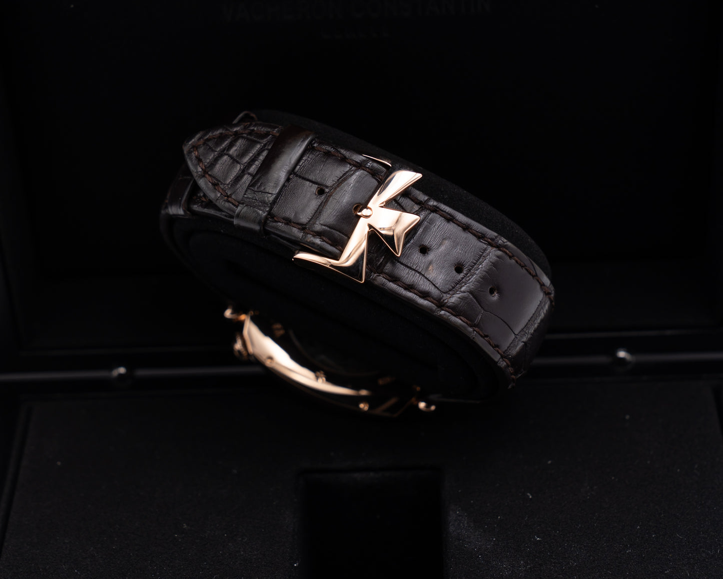 Vacheron Constantin Historiques American 1921 40mm 82035 Rose Gold 2017