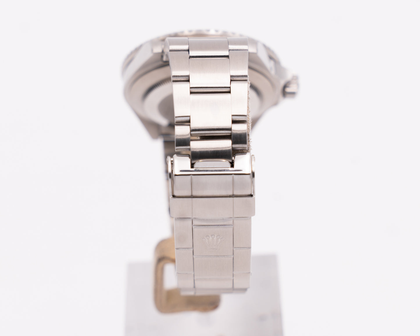 Rolex Submariner Date 16610LV 40mm Green Kermit 2008