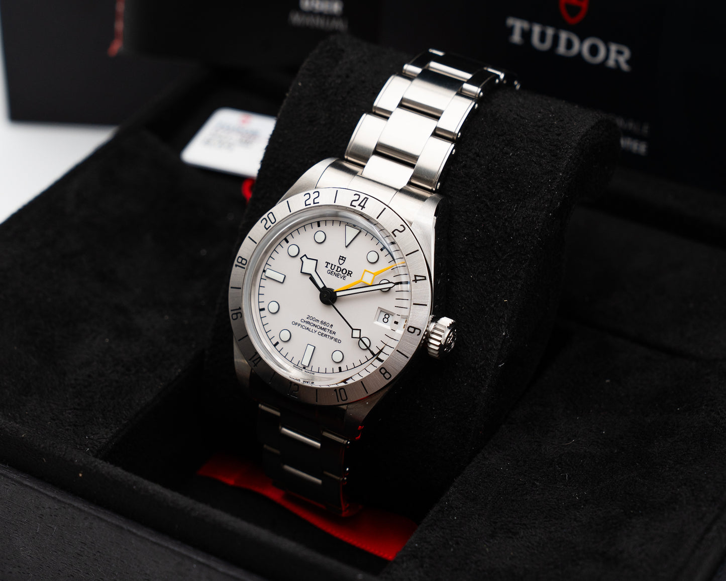 Tudor Black Bay Pro 39mm 79470 Opaline Dial 2026