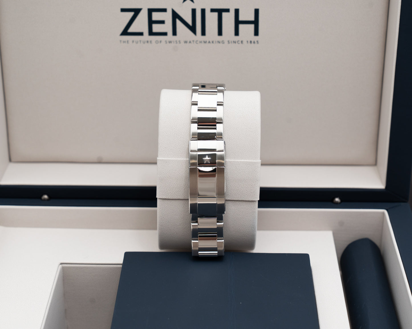 Zenith Chronomaster Sport 03.3119.3600 41mm Green 2024