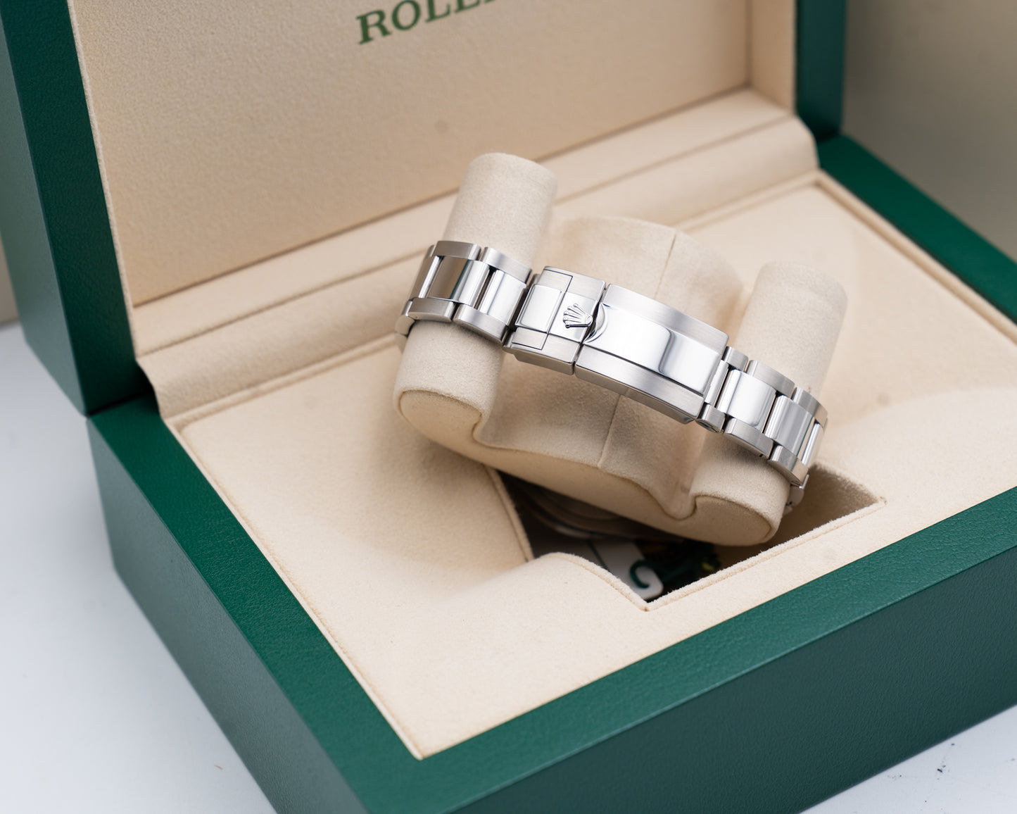 Rolex GMT Master II 40mm 126710BLNR Batman 2023
