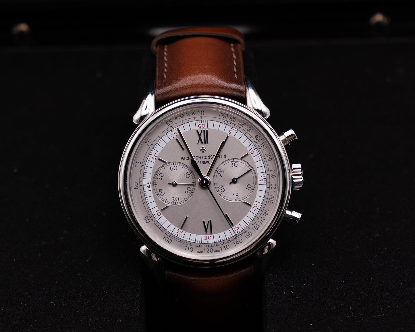 Vacheron Constantin Historiques 38.50mm 5000H/000A-B582 Cornes de Vache Manual Wind 2022
