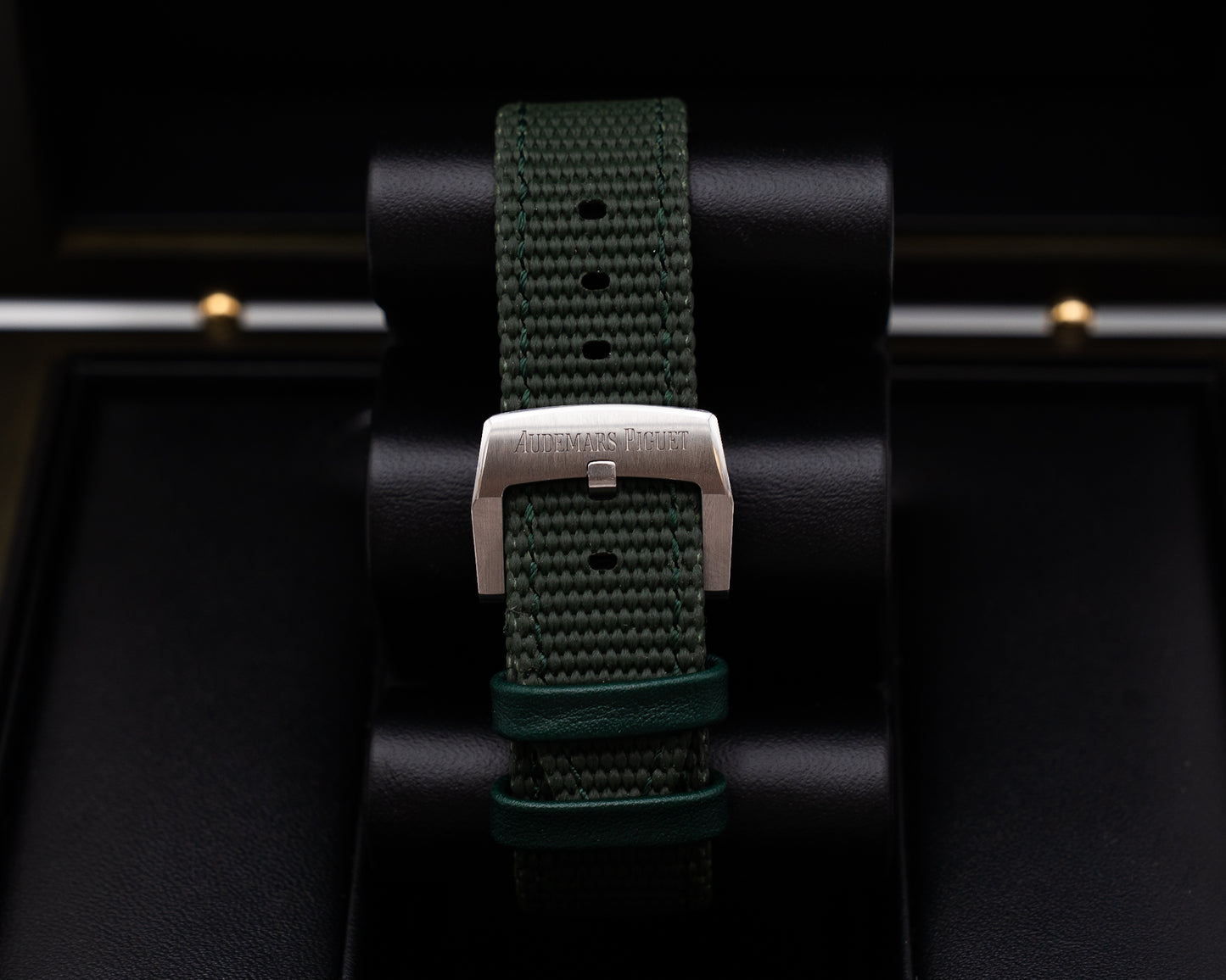 Audemars Piguet Code 11.59 41mm 15210ST Green Dial 2024