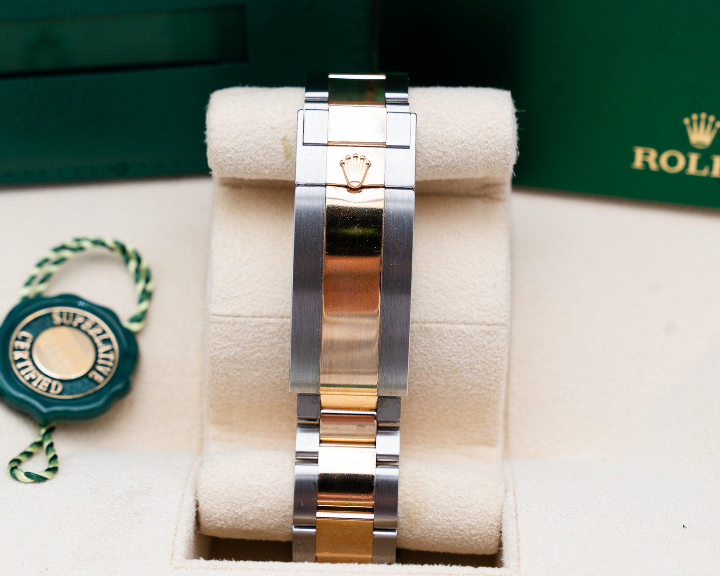 Rolex Submariner Date 41mm 126613LB Two Tone Bluesy 2022