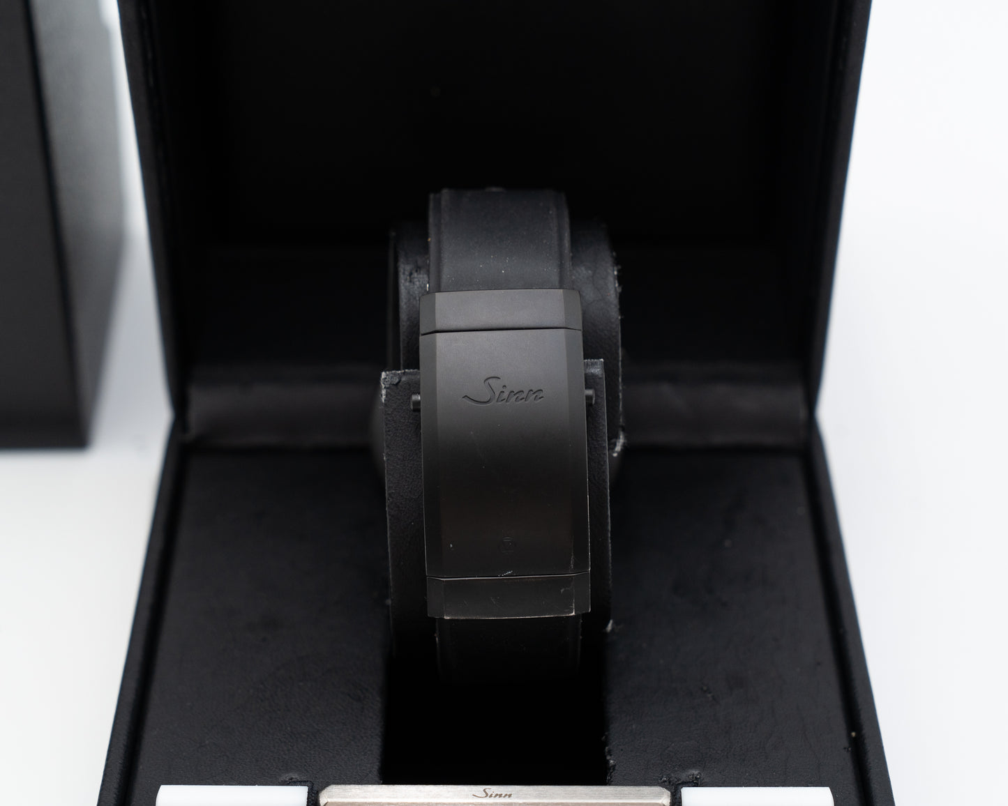 Sinn U Black Hour Glass Limited Edition of 399 All Black