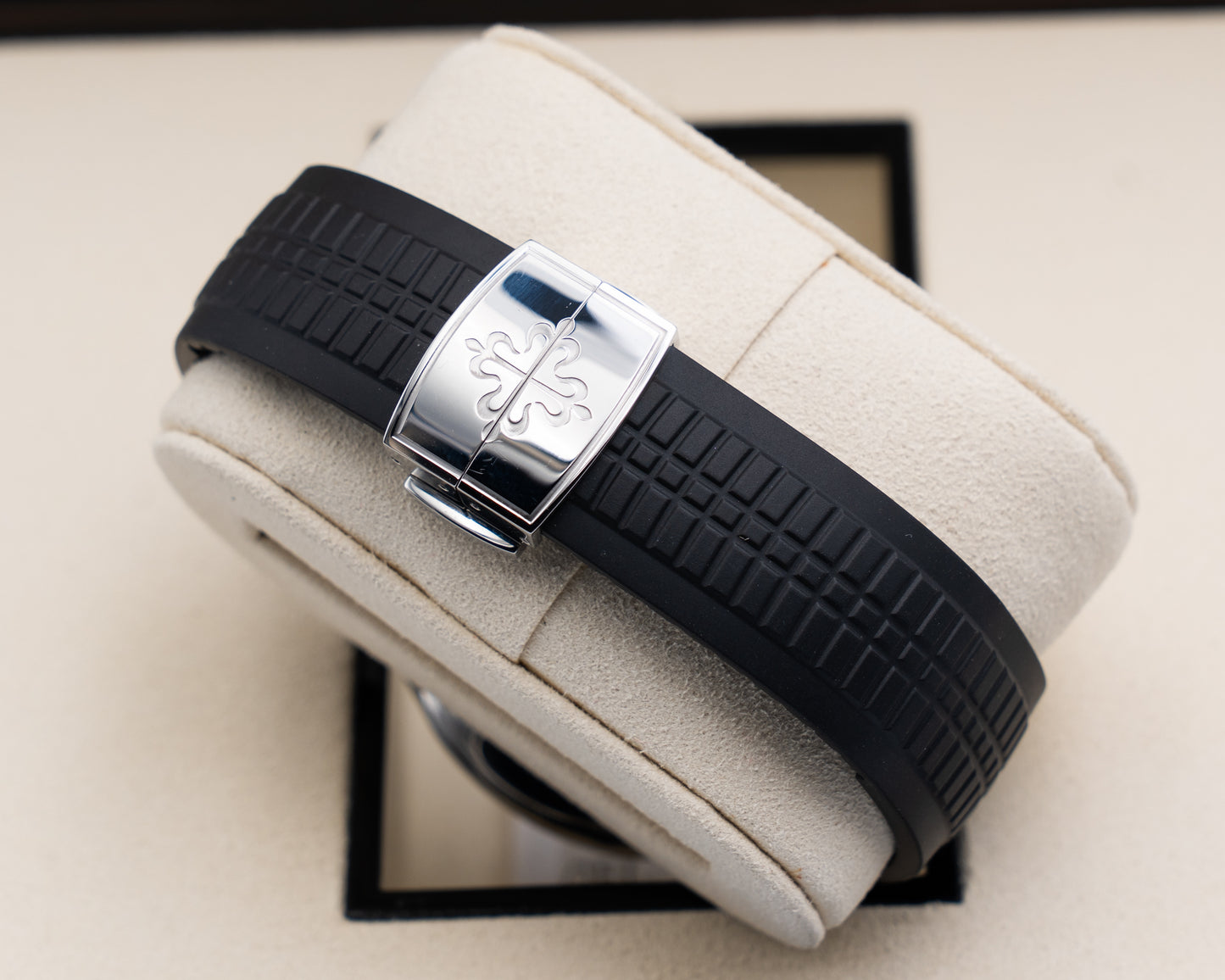 Patek Phillippe Aquanaut 40mm 5167A Black 2019