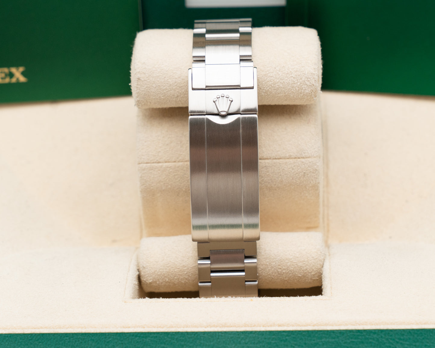 Rolex Submariner 116610lV 40mm Hulk 2014 and RSC Card