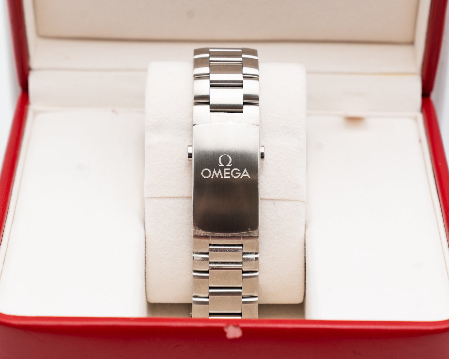 UNWORN Omega Seamaster Planet Ocean 600M 45.5mm 232.30.46.51.01.001 Chronograph Black