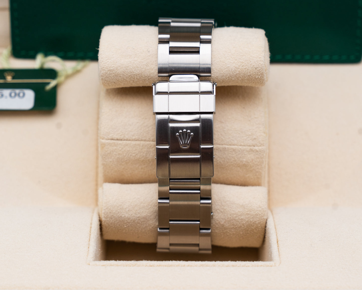 Rolex Oyster Perpetual Explorer II 40mm 16570 Polar 2009