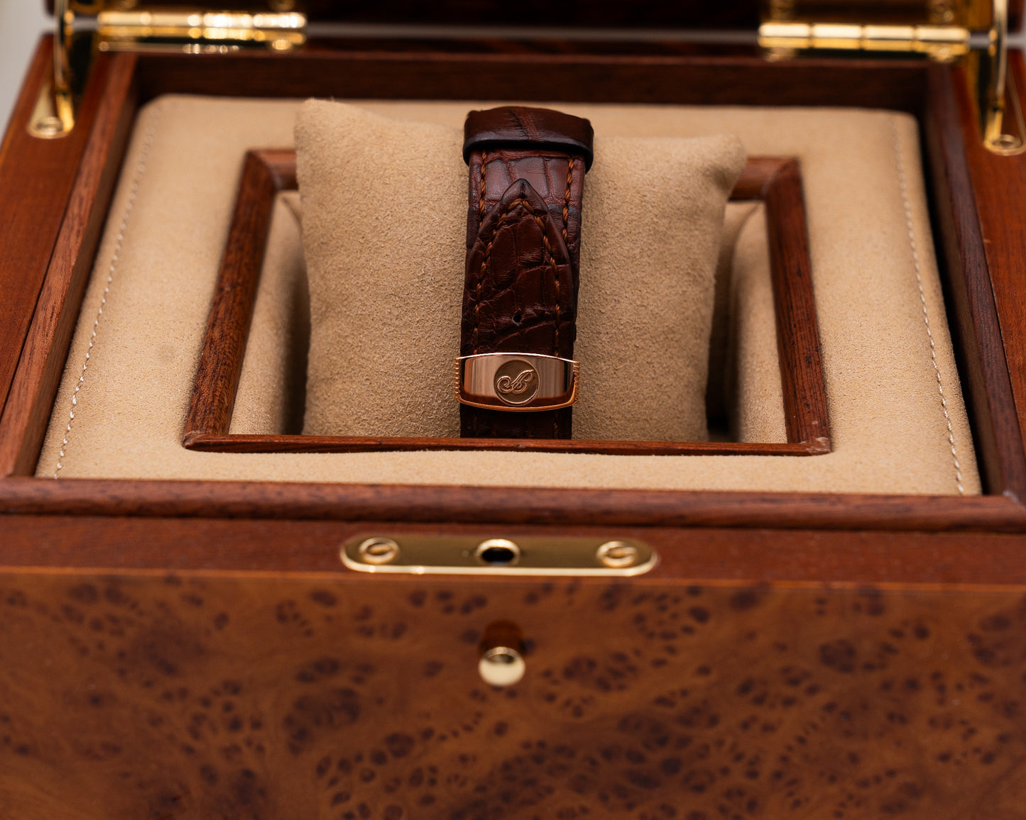 Breguet Classique Complications 40mm 5335BR/42/9W6 Rose Gold Tourbillon 2019