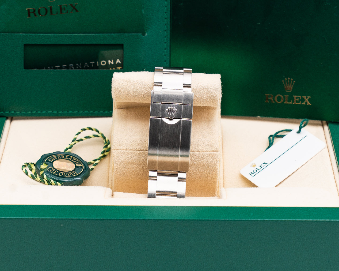 Rolex Explorer II 42mm 226570 Polar 2022