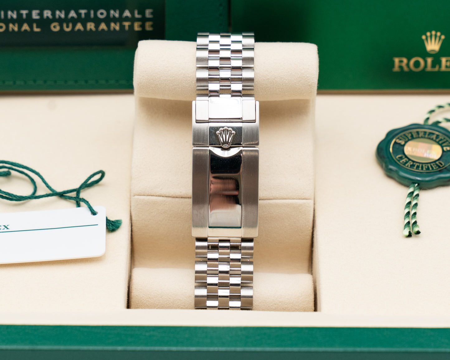 Rolex GMT Master II 40mm 126710BLRO Pepsi Jubilee 2021
