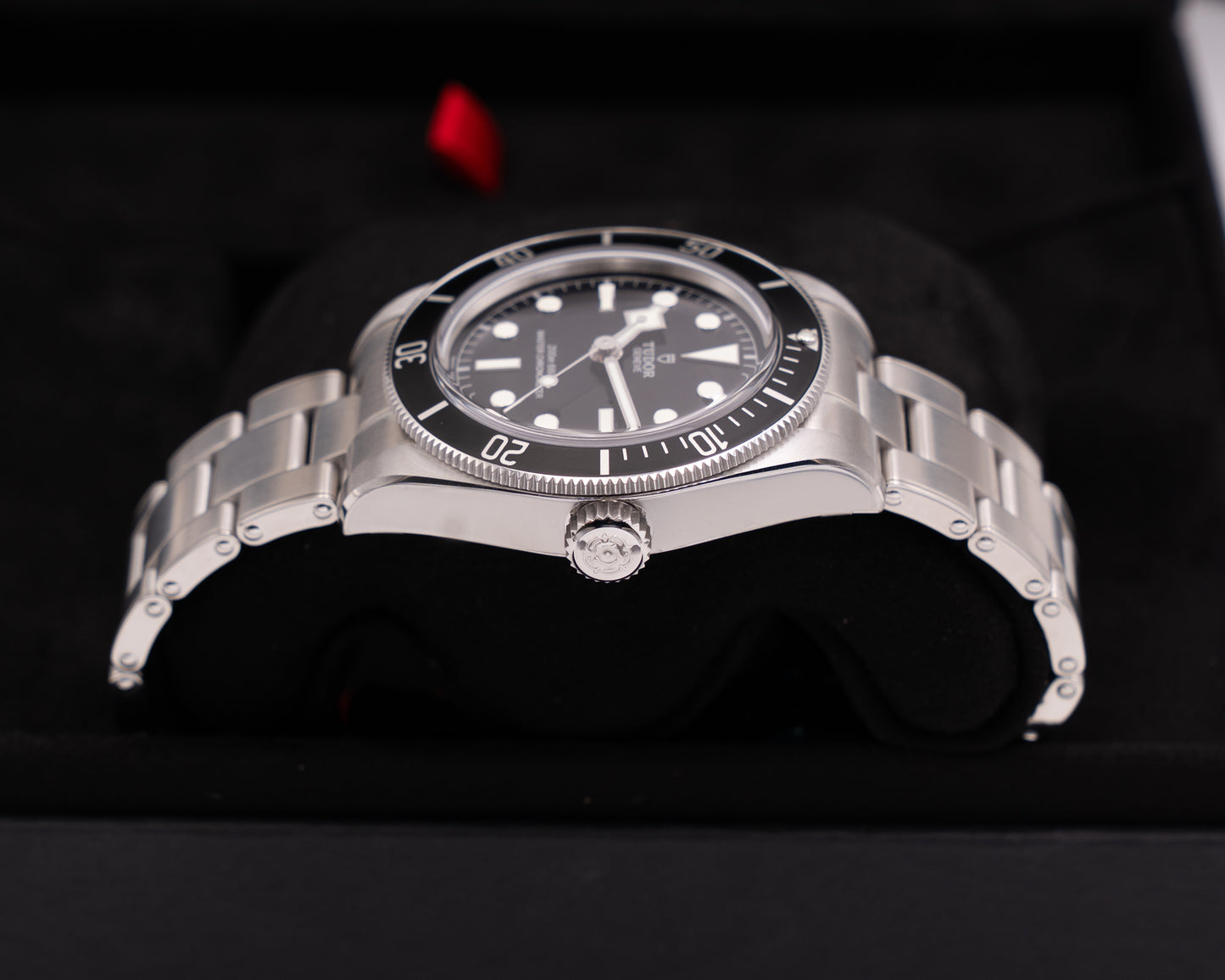 Tudor Black Bay Master Chronometer 41mm 7941A1A0NU 2025