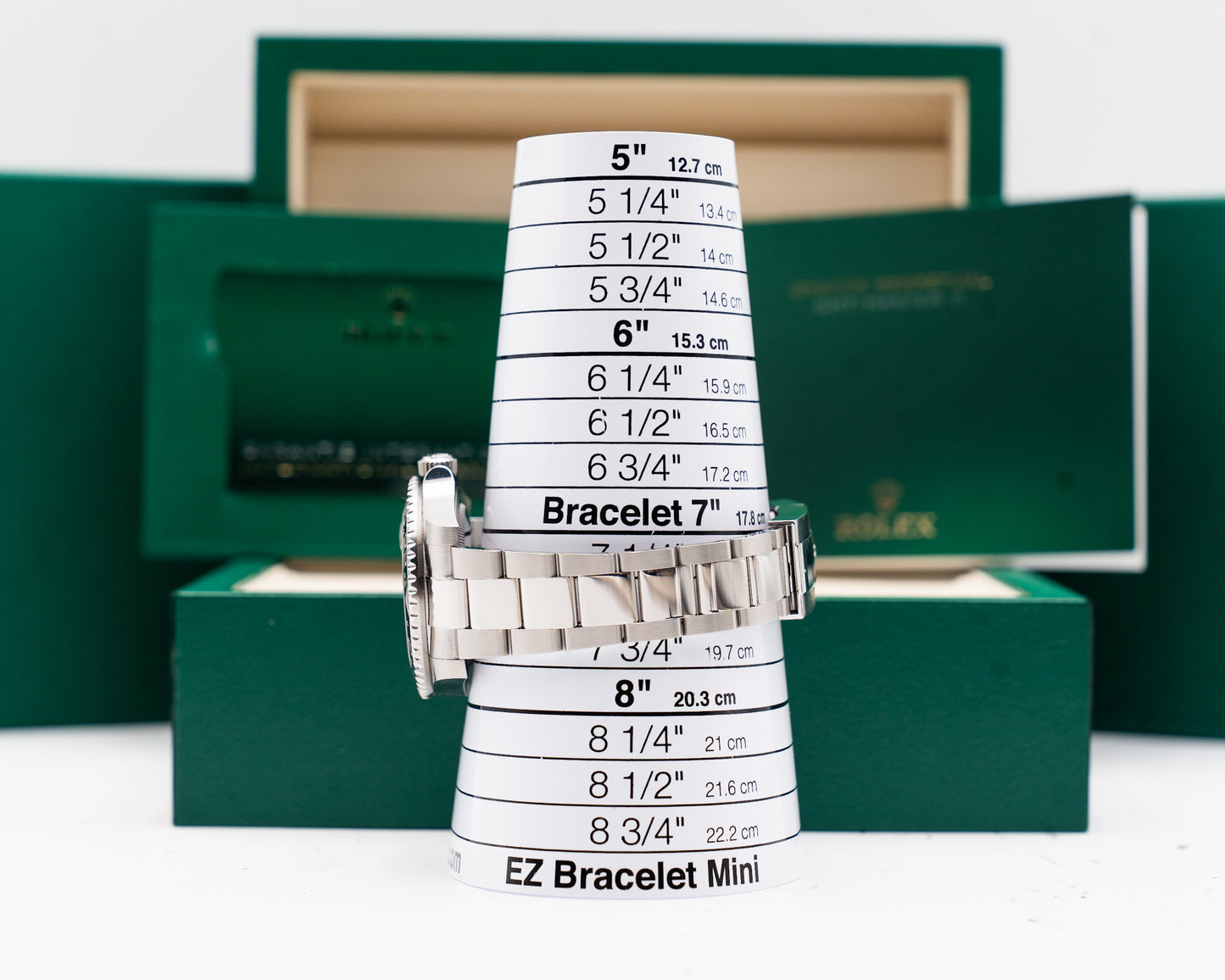 Rolex GMT-Master II 40mm 126720VTNR Sprite 2025