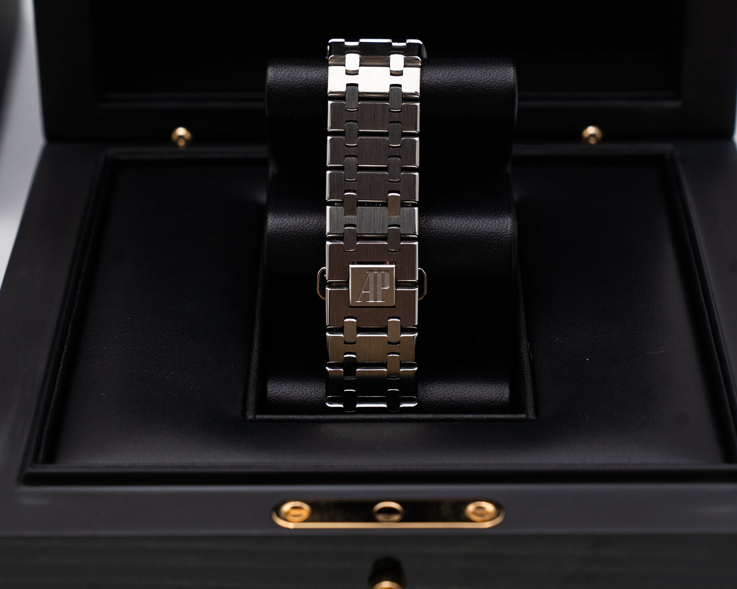 Audemars Piguet Royal Oak Dual Time 39mm 26120st Blue Dial 2014