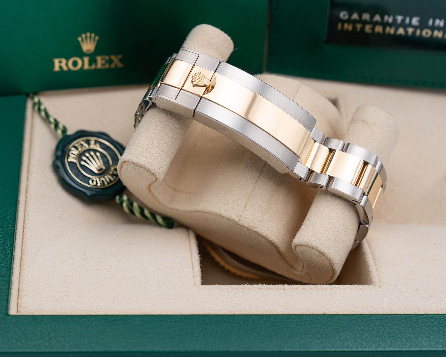 Rolex Submariner Date 41mm 126613LB Bluesy 2022