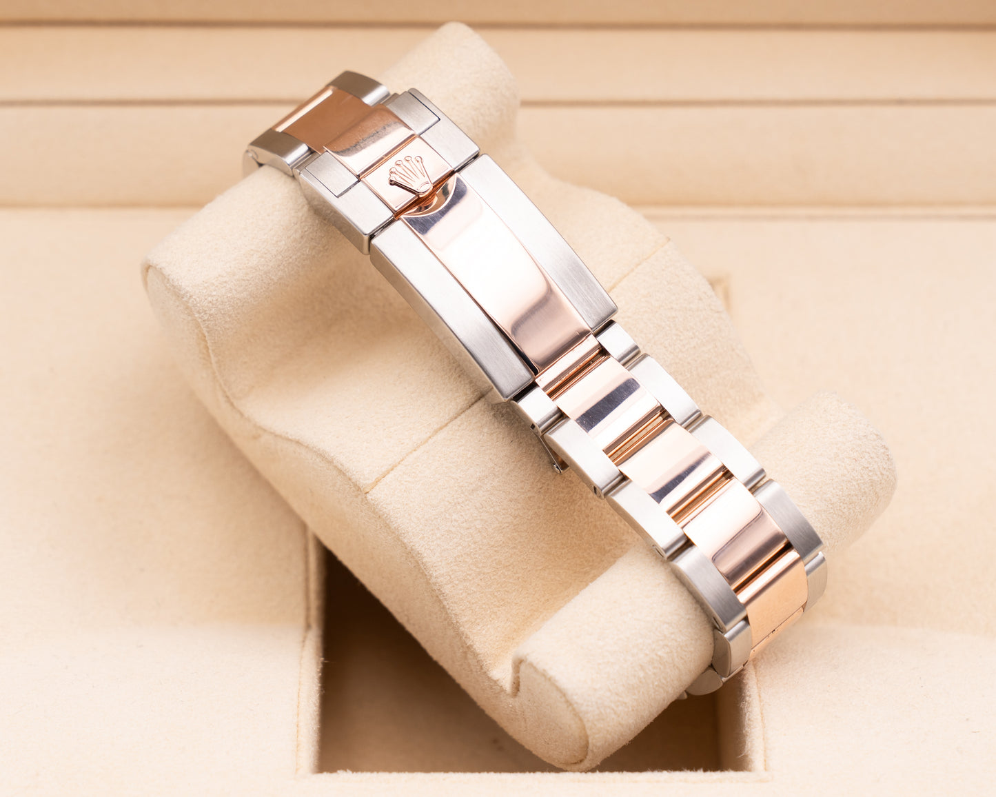 Rolex Yacht-Master 40mm 126621 Rose Gold Chocolate 2020