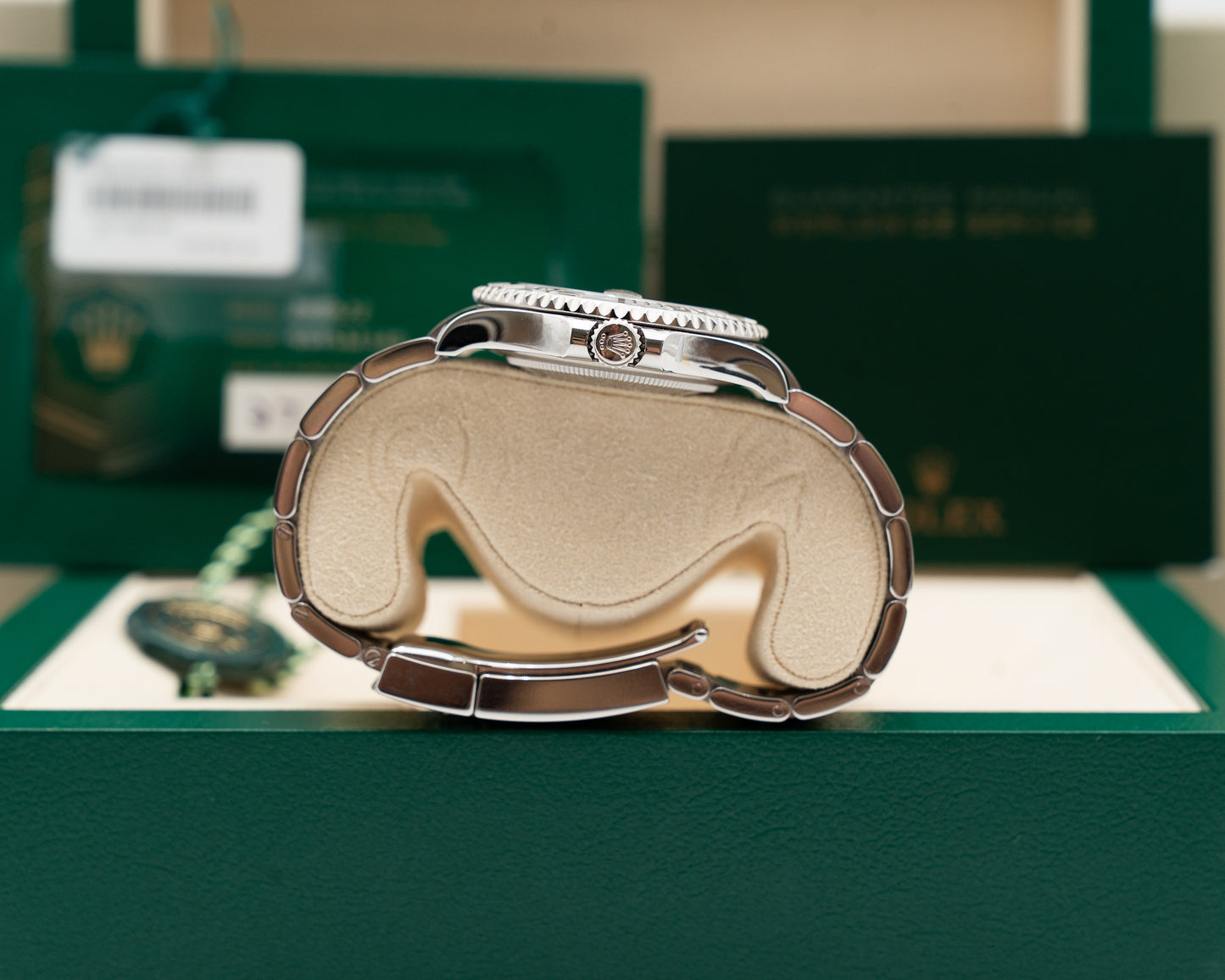 Rolex Yacht Master 37mm 268622 Rhodium 2021