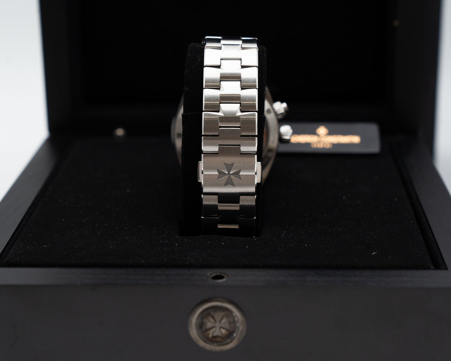 Vacheron Constantin Overseas 41mm 7920V/210A-B546 Dual Time Black Dial 2024
