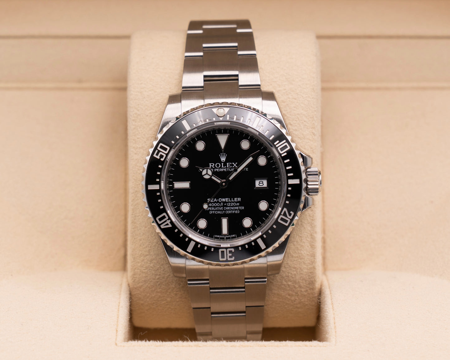 Rolex Sea-Dweller 40mm 116600 2024