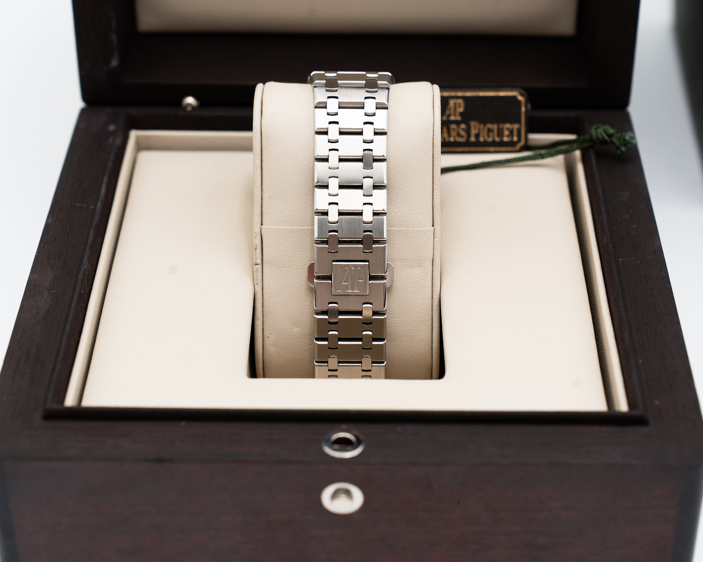 Audemars Piguet Royal Oak Day Date 39mm 26330ST Black Dial 2012
