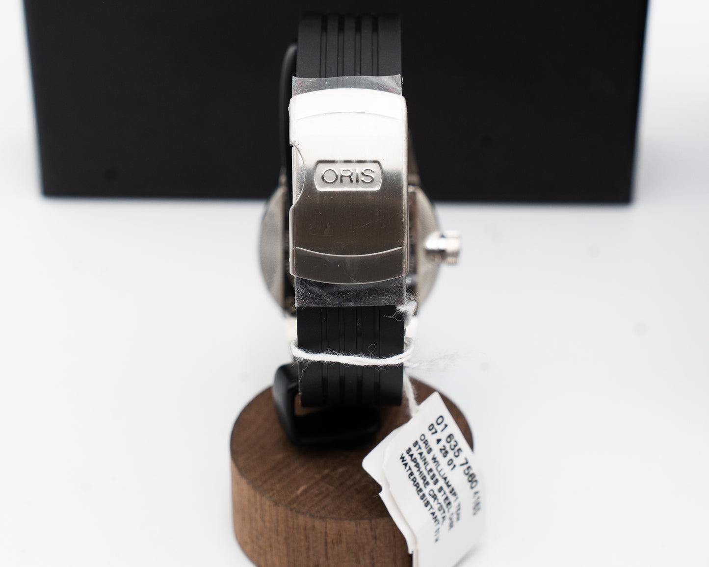 UNWORN Oris Williams F1 Team Daydate 40.5mm 635.7560.4165 Blue Dial