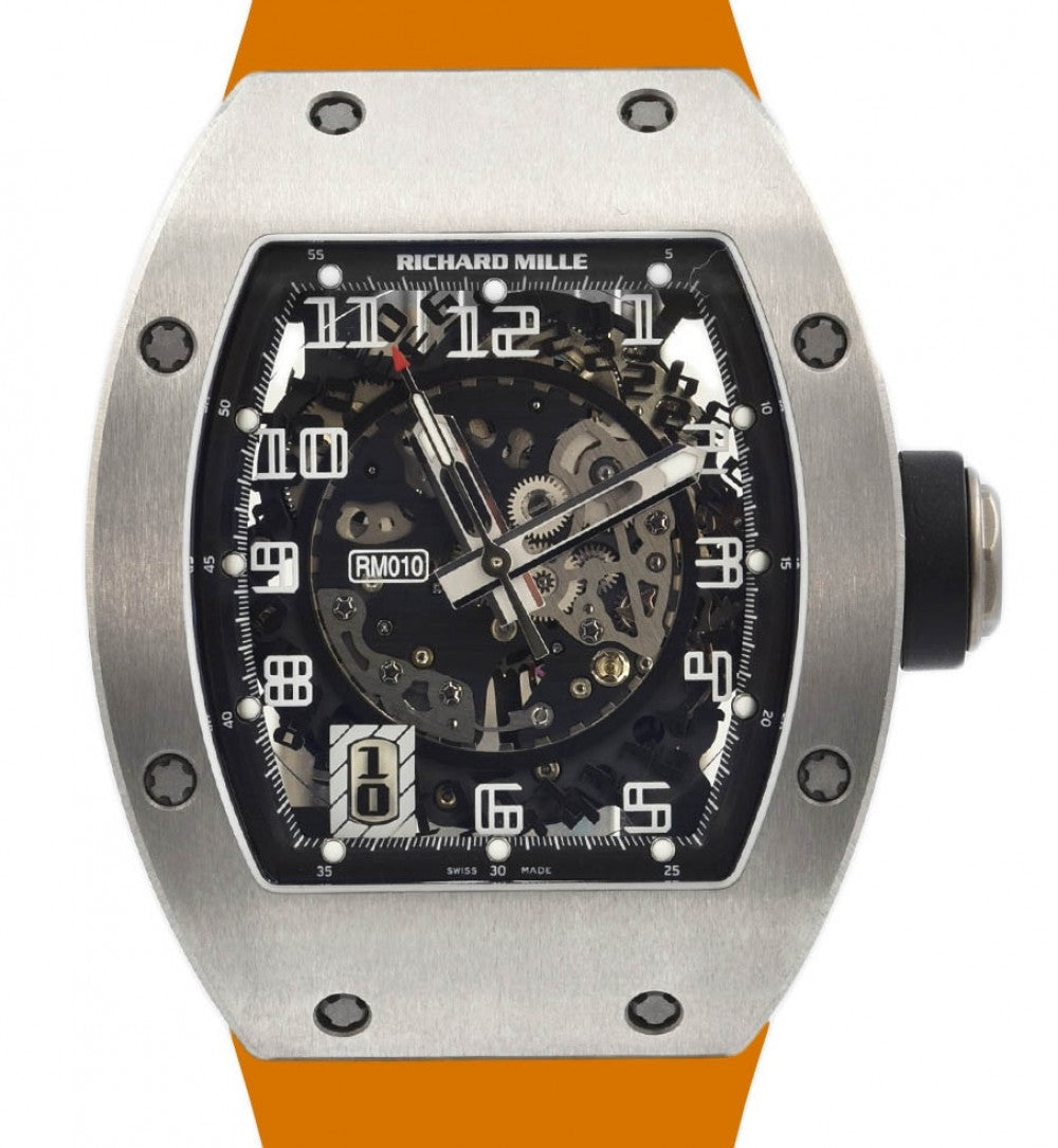 Richard Mille Titanium RM 010
