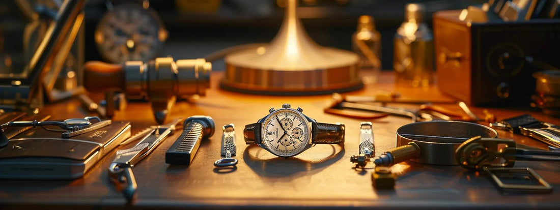 Blancpain Watch Care Guide: Maintaining Luxury Watches