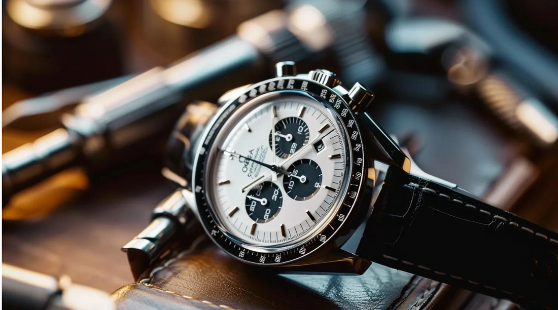 Maintenance Tips for Omega Men’s Watches: Keep It Running & Looking Great