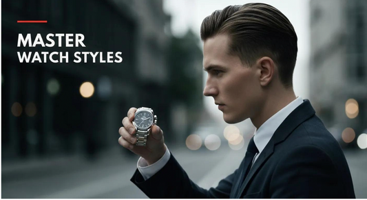 Styling & Wearability: How to Wear Omega Men’s Watches for Different Occasions