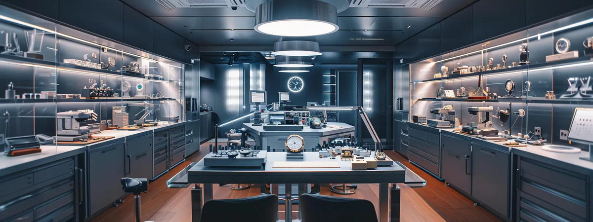 The Evolution of Rolex Watch Movements & Technology – Watch Your Wrist ...