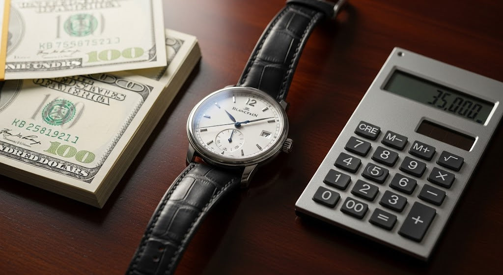 Understanding Blancpain Watch Prices in the Luxury Sector
