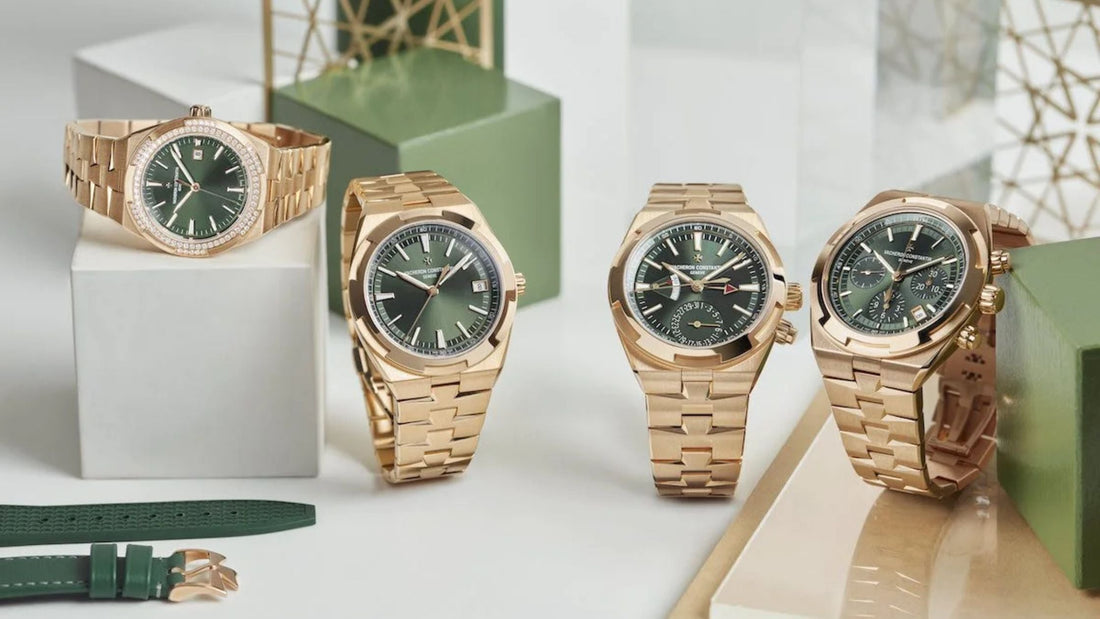 How Much Do Vacheron Constantin Watches Cost? Price Ranges Explained