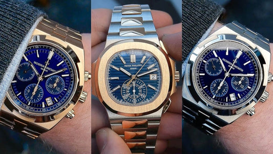 Vacheron Constantin vs Patek Philippe: Which Luxury Watch Is Right for You?