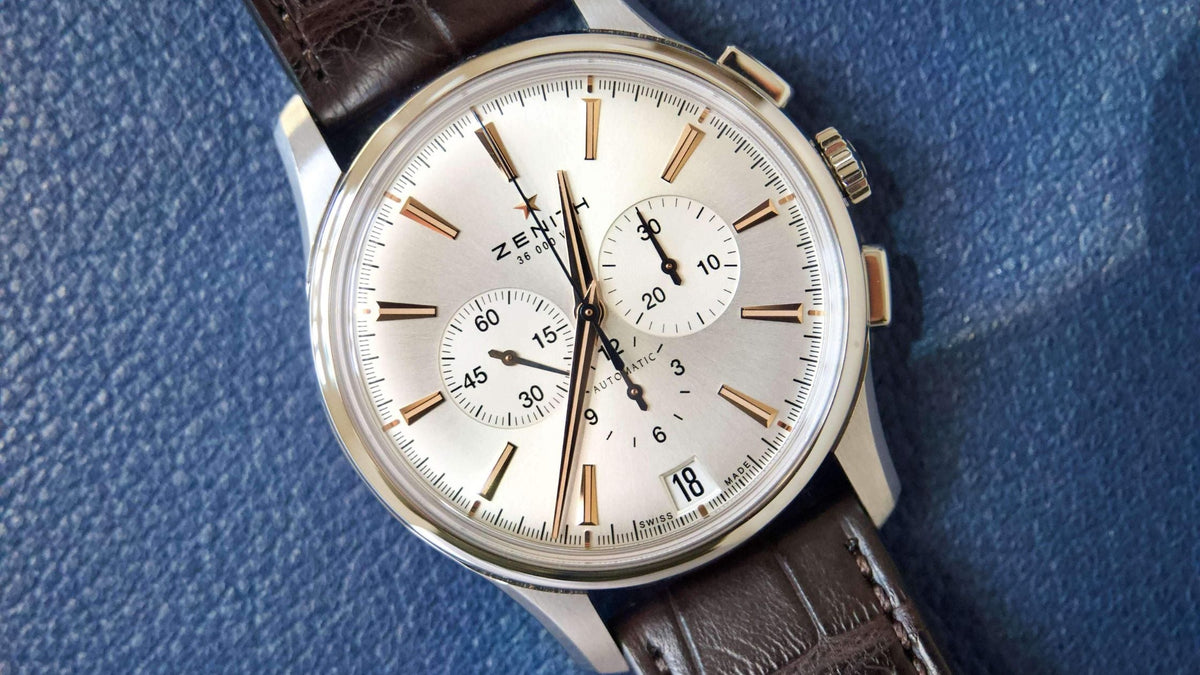 Best Zenith Watch Models to Buy in 2026 Explained – Watch Your Wrist ...