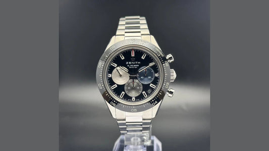 What Is the Difference Between Zenith Chronomaster and Defy Collections?