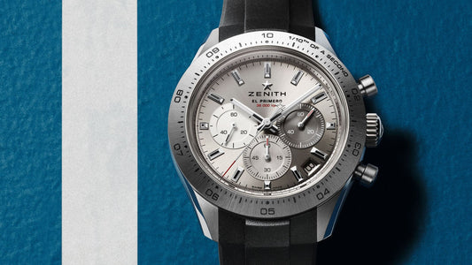 How Do You Identify a Genuine Zenith Watch?