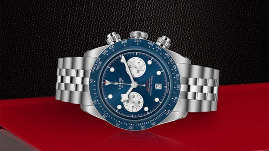 Which Tudor Men’s Watches Are Best for Everyday Wear?
