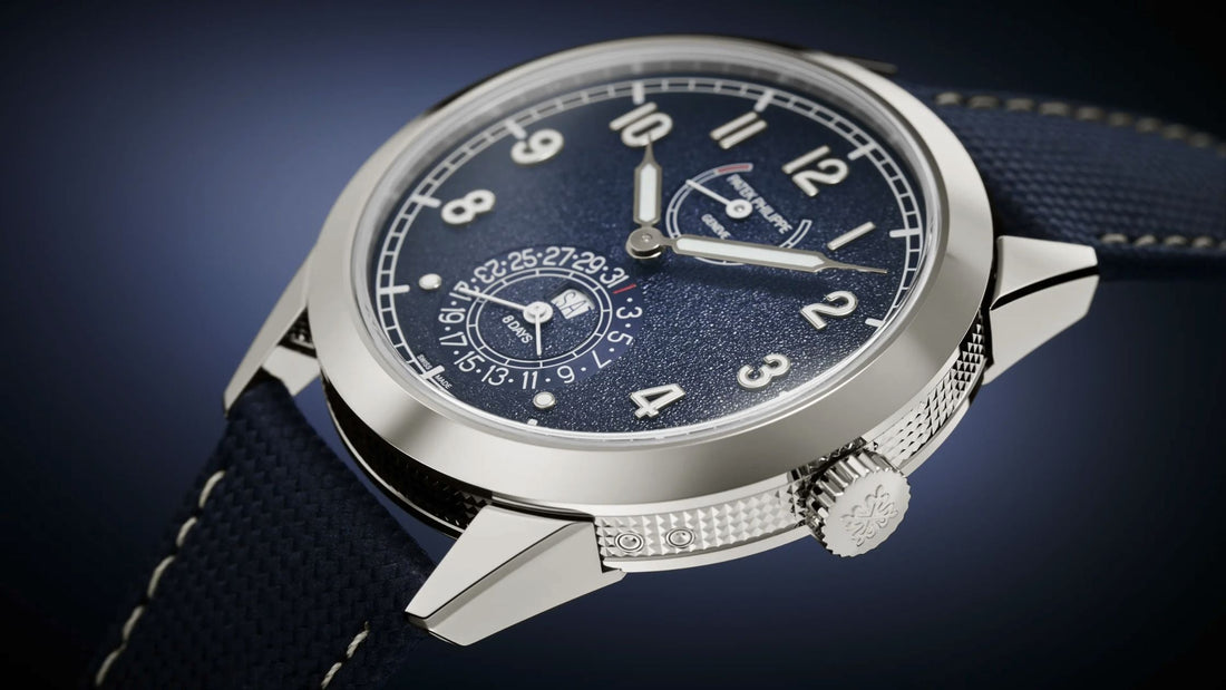 Why Are Patek Philippe Watches Considered the Most Prestigious Luxury Watches?