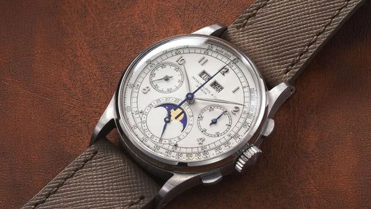 Why Do Collectors Prefer Vintage Patek Philippe Watches?