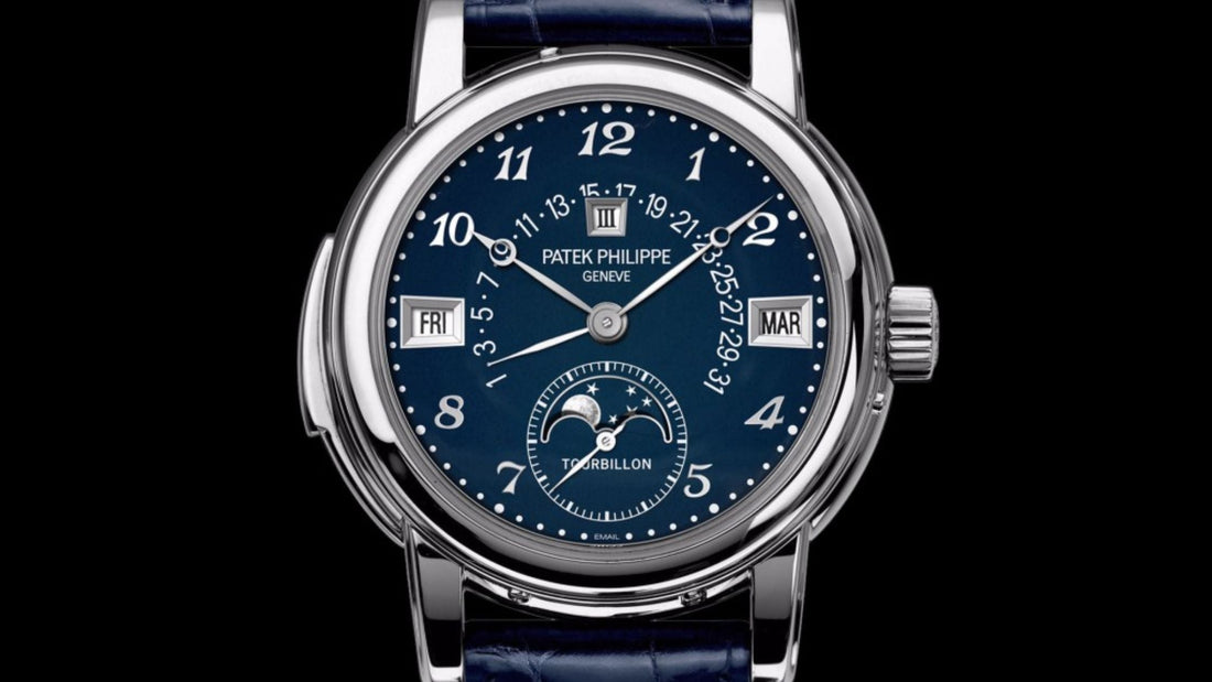 How Do You Maintain and Service Patek Philippe Watches Properly?