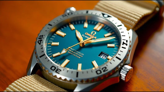 Which Omega watches are men choosing right now?