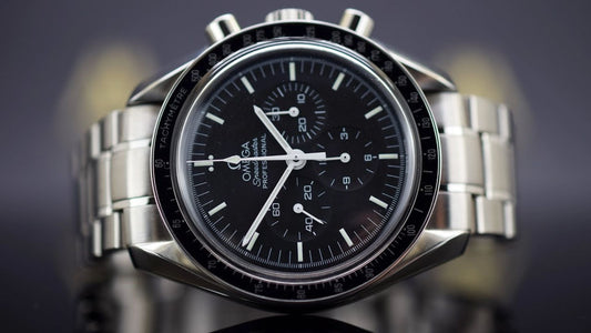 The Best Omega Watches for Men: Choosing Between Formal and Casual Styles