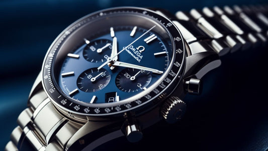 Which Omega Watches for Men Have the Best Chronograph Features?