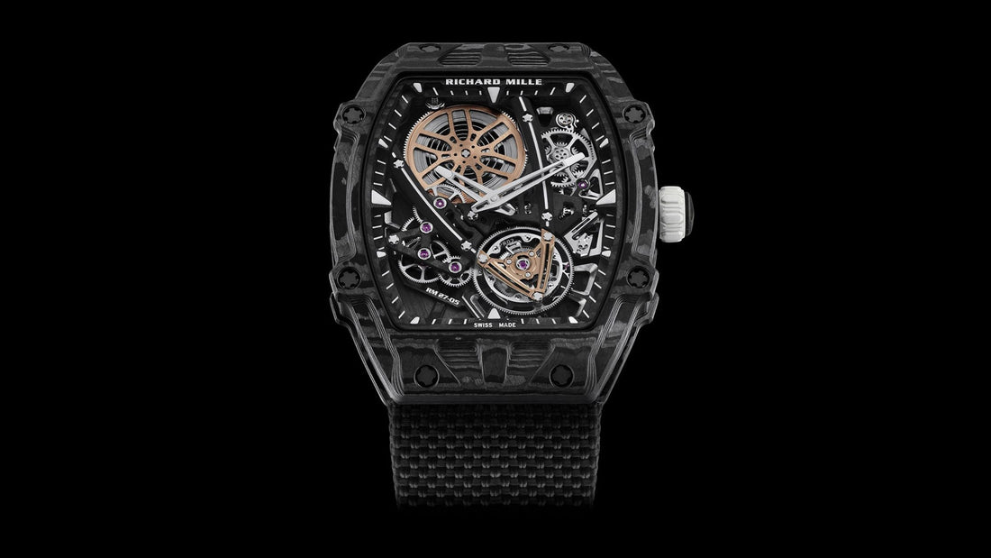How to Verify the Authenticity of a Pre-Owned Richard Mille Watch, Your Complete Guide to Genuine Luxury Timepieces