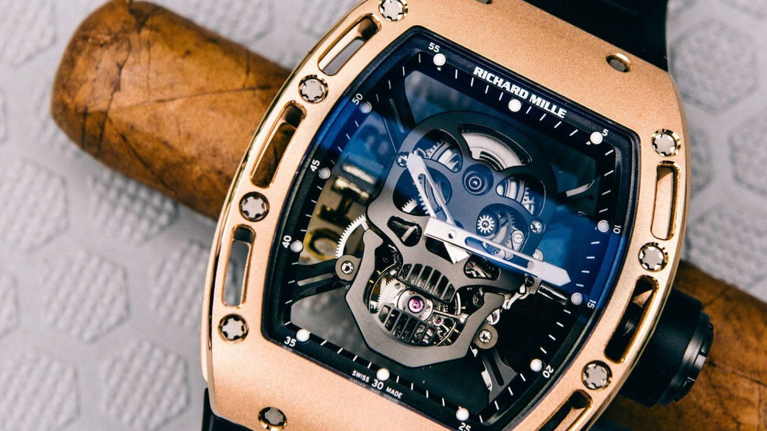 What Every First-Time Buyer Should Know Before Buying an Authentic Richard Mille