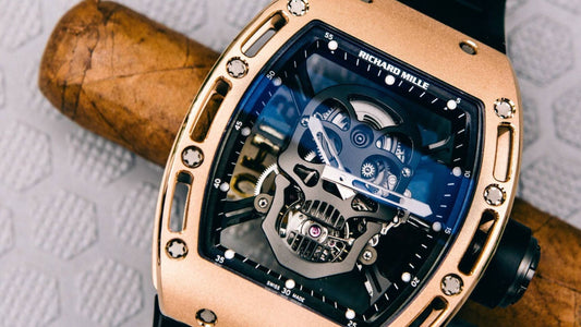 What Every First-Time Buyer Should Know Before Buying an Authentic Richard Mille