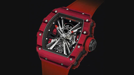 Avoid Overpaying for Authentic Richard Mille Watches on the Secondary Market
